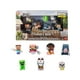 thumbnail image 1 of Figura de Acción MATTEL Minecraft Multipack Mini, 1 of 4