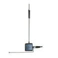 thumbnail image 3 of Tram 1191 144mhz/440mhz Dual-band Pre-tuned Amateur Glass-mount Antenna, 3 of 7
