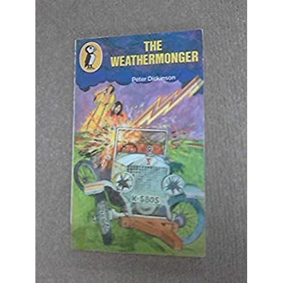 Pre-Owned The Weathermonger (Paperback) 9780140304336