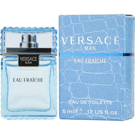 EAN 8018365500129 - Versace Versace Man Mini Eau Fraiche for Men .17 oz ...
