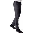 thumbnail image 4 of Pantalón Hombre Vestir Slim Fit Gris Gerald Micheal 55004802, 4 of 7