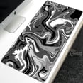 thumbnail image 1 of Alfombrilla de ratón Strata Liquid 900x400, alfombrilla para teclado y ratón de Anime para ordenador portátil, alfombrilla grande para ratón, teclados para jugadores, decoración de escritorio, 1 of 5