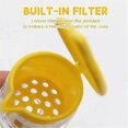 thumbnail image 3 of Lemon Mini Squeezer, Mini Lemon Squeezer, Multifunctional Manual Fruit Juicer, 3 of 3