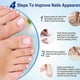 thumbnail image 2 of 32pcs Fungal Nail Treatment, Toe Nail Treatment Extra Strong, Nail Repair Treatment for Restores Damaged Nails, 2 of 5