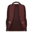 thumbnail image 2 of Reebok Unisex Men’s or Women’s Lance 18" Laptop Backpack, Black Cherry, 2 of 6
