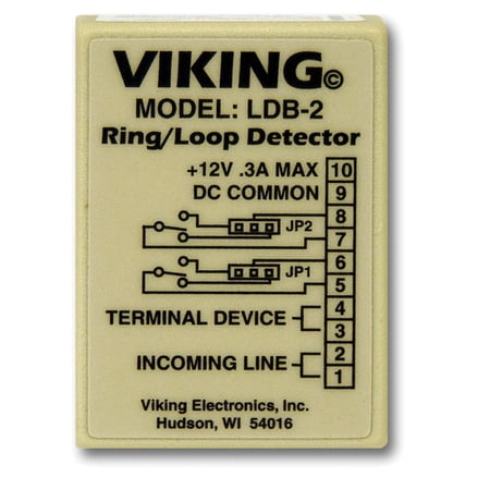 Viking Electronics Loop and Ring Detect Board price history on PriceWatchPro