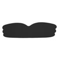 thumbnail image 3 of Sujetador autoadhesivo Invisible sin tirantes Hacer subir Pezón sexy pegajoso para vestido sin espalda Fiesta de bodas, Negro tholdsy AP001026-01, 3 of 7