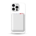 thumbnail image 2 of MyBat Pro MagStash MagSafe Wallet – White, 2 of 6