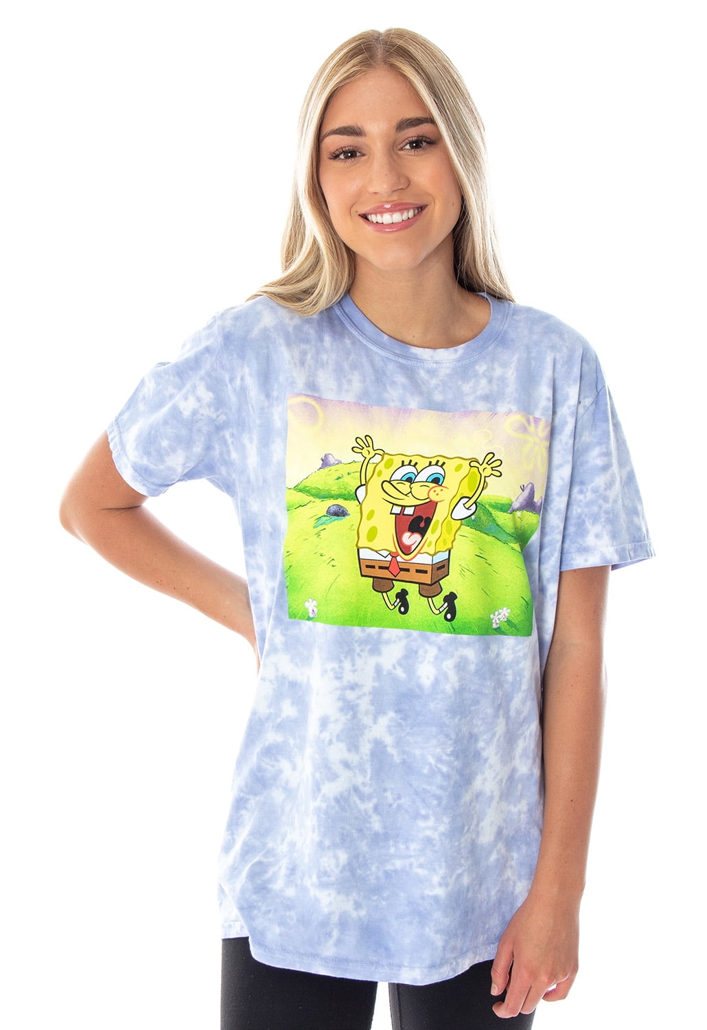 SpongeBob SquarePants Men's Jump For 
