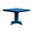 Blue, variant on Keystone Amish Co. Poly Composite Square Dining Table, 44 in., Tropical Lime
