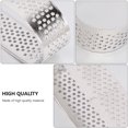 thumbnail image 2 of Shisuyan Anneaux Métalliques de Cuisson Forme Ovale 1 Ensemble 1.4*4.7 Po, 2 of 9