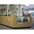 thumbnail image 3 of Now Hiring Sign - 2 Signs Included, Flexible Plastic Now Hiring Sign Outdoor/Indoor with Bright Red Letters, 2 Pre-drilled Holes for Easy Installation- 11 X 8 Inches, 3 of 4