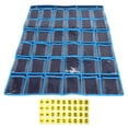 thumbnail image 3 of SHISUYAN Classroom Phone Holder Classroom Cellphone Organizer Wall Phone Pocket Chart for Classroom, 3 of 9