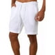 thumbnail image 1 of Pantalones Cortos De Algodón Para Hombre, Transpirables, Cas, 1 of 4