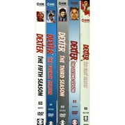 Dexter: Five Season Pack (Widescreen)