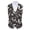 Black Bats Web Moon Star, variant on Black Bats Web Men's Suit Vest Halloween Tuxedo Wear Slim Fit V Neck Gothic Formal Dress Waistcoat Vests Top,Moon Star