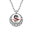 thumbnail image 1 of Pendentif Dragon Mythe Animal Est Ouest Colliers Lune Rétro Étoiles Bijoux, 1 of 3