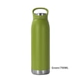 thumbnail image 3 of Toystoory Frasco de vacío de 700ml con aislamiento de gran capacidad, tapa de estilo Simple, botella de agua térmica para beber para el hogar, oficina, Teteras Verde Toystoory HA080624-02, 3 of 6