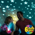 thumbnail image 5 of Star Belly Dream Lites Pink & Purple Unicorn, Huggable Kids Night Light, as Seen on TV, 5 of 14