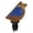 Blue, variant on Songbird Specialties Wine Bottle Pourer, Fun Wine Pourer Spout Sings While It Pours, Wine Bottle Sealer, Acacia Wood with Red Wings
