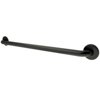 Kingston Brass DR114305 Kingston Brass DR114305 Americana 30 in. Grab Bar Oil Rubbed Bronze