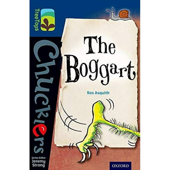 Oxford Reading Tree TreeTops Chucklers: Level 14: The Boggar