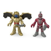Fisher-Price Imaginext Power Rangers Goldar and Lord Zedd