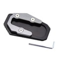 thumbnail image 1 of FlyFlise Foot Side Stand Extension Replacement for BMW R1200RT R 1200 RT 2014-2018, 1 of 7