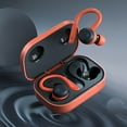 thumbnail image 6 of Cheap stuff Wireless Earbuds Bluetooth 5.3 Headphones with LED Touch Screen 50H Playtime Deep Bass Stereo Ear Buds with Mic IPX7 Waterproof in Ear Earphones for Pad Tablet Laptop Android/iOS Phones, 6 of 6