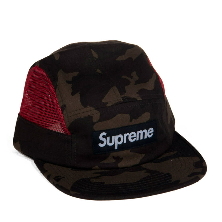 Supreme Camo Mesh Strap/Snapback Camo - Walmart.com