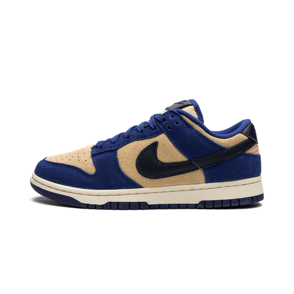 NIKE WOMENS DUNK LO LX Womens "Blue Suede" DV7411 400 DV7411 400 from Stadium Goods