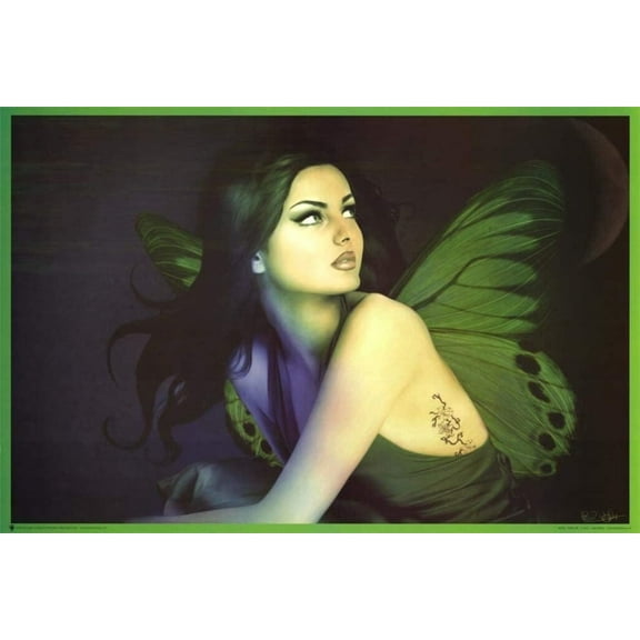 Penelope By: Fred Winkler Poster 36in x 24in