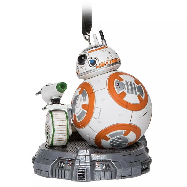 Disney Store Ornament Star Wars 8 Do Sketchbook Series Walmart Com
