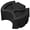 Black, variant on Good Ideas Rain Wizard 50 Rain Barrel Stand - Black