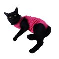 thumbnail image 3 of LYMAYTER Neutering Suit Comfortable Recovery Suit Adjustable Post-Surgery Protective Clothes Pey Supplies, 3 of 7