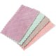 thumbnail image 5 of 8 Uds Paños de limpieza de microfibra brillar Color aleatorio, 5 of 5