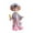 Pink, variant on Lipstore Chinese Ancient Beauty Statue Artwork Sculpture for Cafe Holidays Study Room Violet