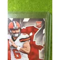 thumbnail image 3 of BAKER MAYFIELD ROOKIE CARD BROWNS SP RC 2018 Panini BREAKOUT, 3 of 12