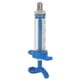 thumbnail image 3 of Jeringa inyectora para animales de acero y plástico de 20 ml - Equipos y accesorios de enfermería, 3 of 10