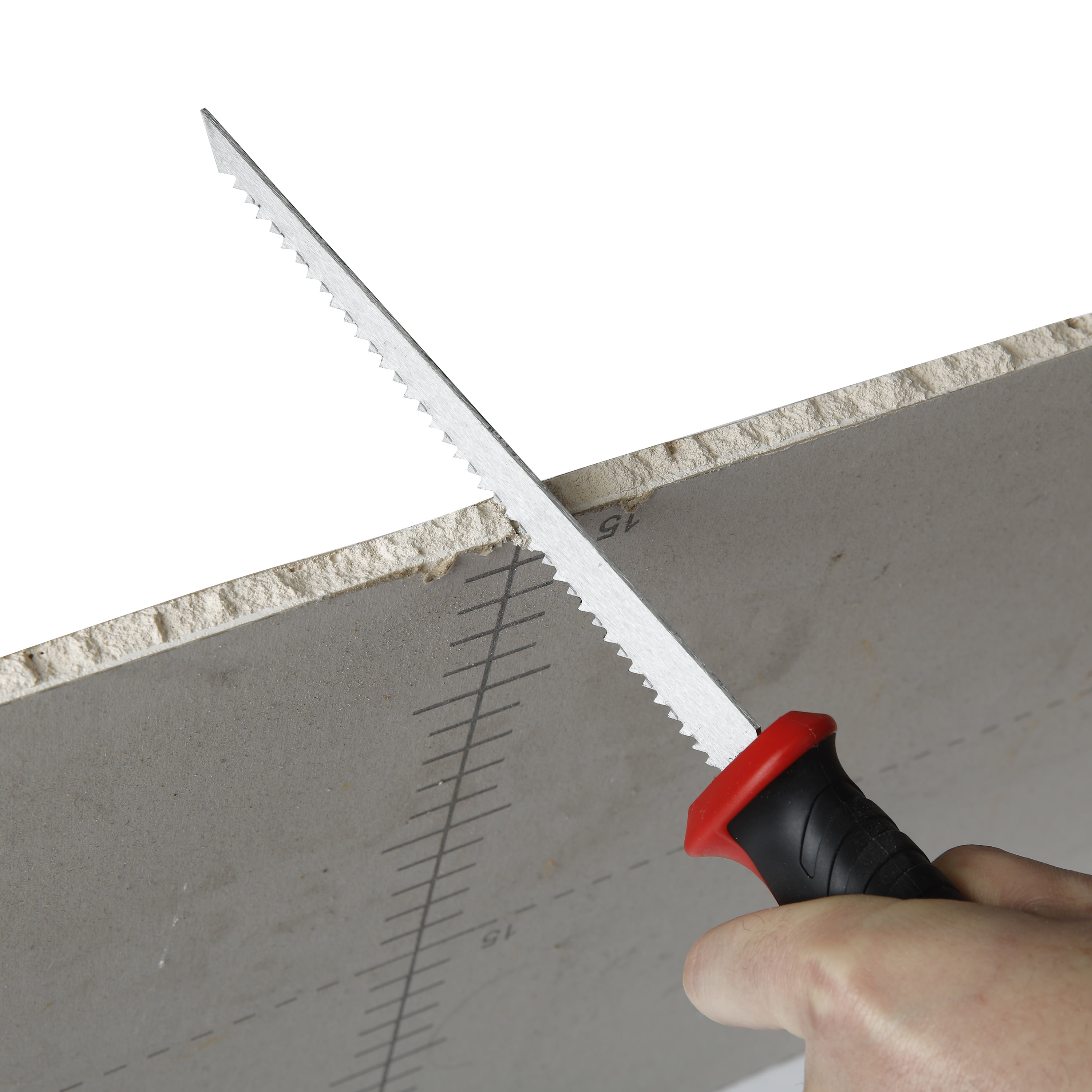 Hyper Tough Drywall Jab Saw with Carbon Steel Blade