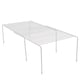 thumbnail image 1 of Multi-functional Expandable Stackable Kitchen Cabinet Counter Shelf Organizer, 1 of 6