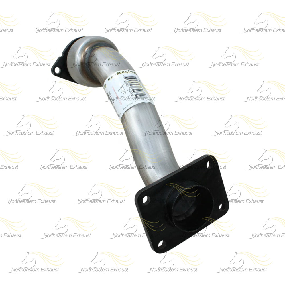 Northeastern Exhaust Front Pipe Fits 2000-2005 Pontiac Bonneville 3.8L - Direct Fit | Stainless Steel