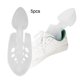thumbnail image 5 of Soporte para zapatos ajustable y desmontable, herramienta de expansión para ensanchador de zapatos Unisex (blanco), S(35-39), 5 uds., 5 of 13