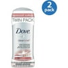 Dove Clear Tone Skin Renew Anti-Perspirant/Deodorant, 2.6 oz, (Pack of 2)