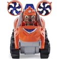 thumbnail image 4 of Vehículo de juguete Paw Patrol Dino Rescue Zuma con figura, 4 of 23