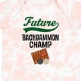 thumbnail image 4 of Inktastic Future Backgammon Player Champ Boys or Girls Baby Bodysuit, 4 of 5