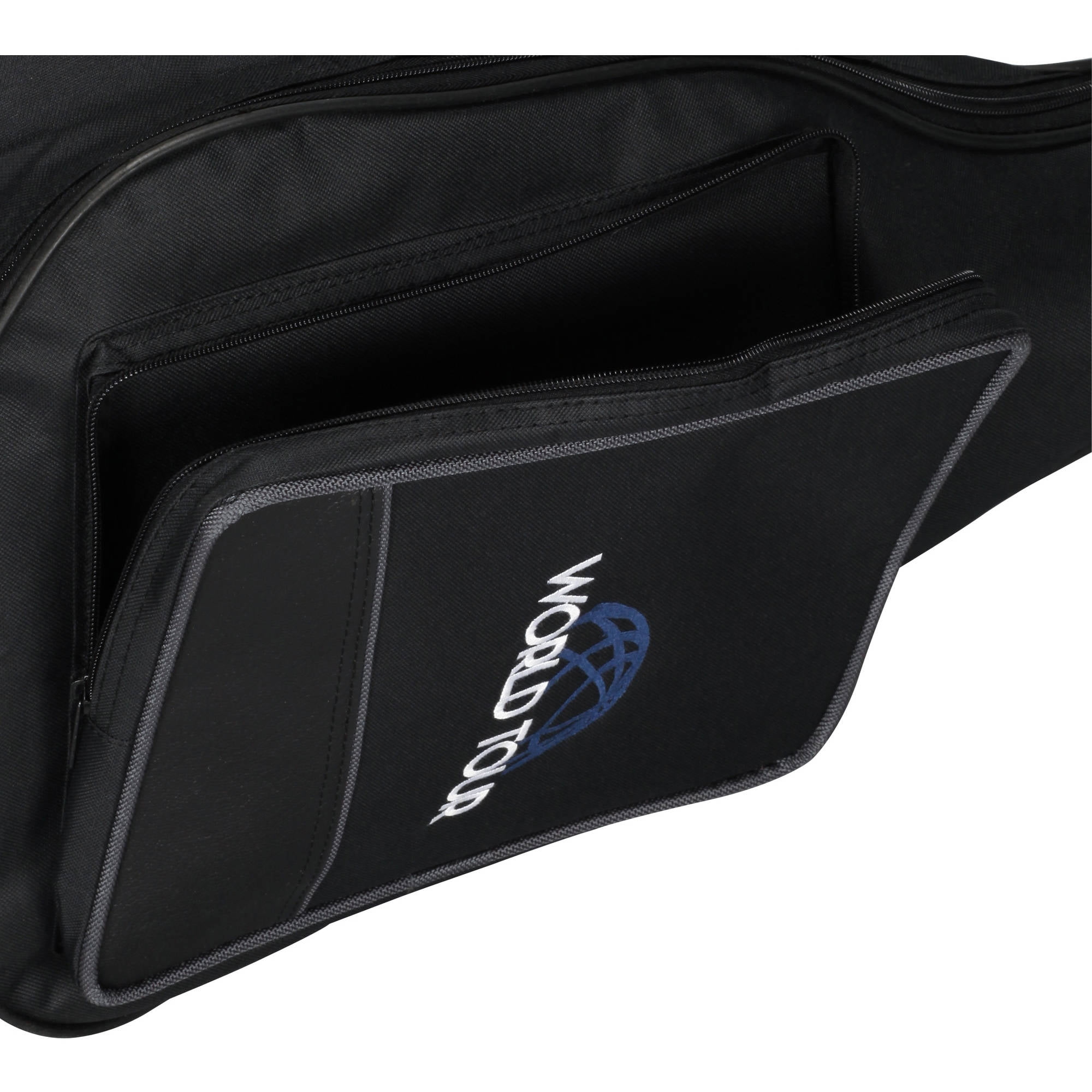 World Tour GBA100 Deluxe Acoustic Guitar Gig Bag