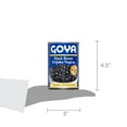 thumbnail image 4 of GOYA Black Beans 15.5 oz Can, 4 of 7