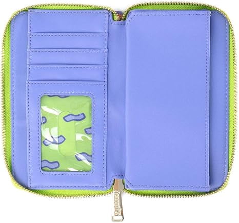 LF: Wallets (Rugrats), Reptar Bar (Zip-Around)