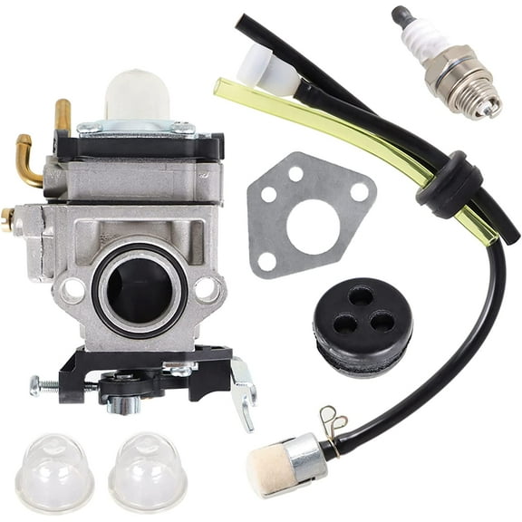 Carburetor Replacement for Echo SRM2601 SRM2610 PE2601 Trimmer Replace 12300051730